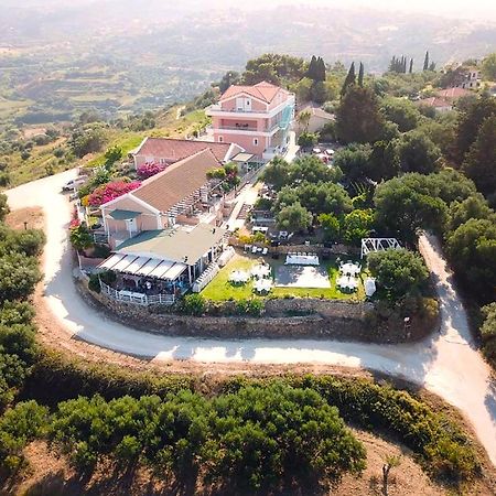Forestata Village Kouvalata Exteriér fotografie
