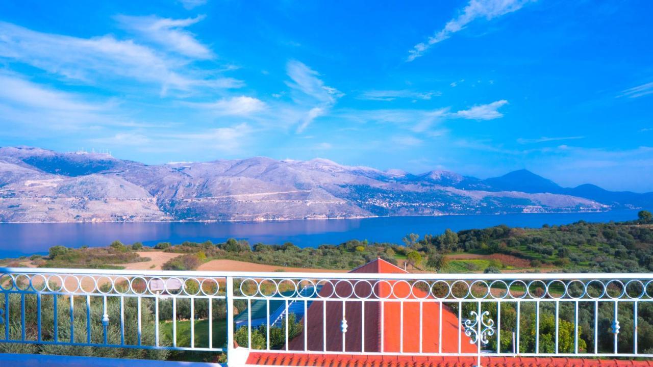 Forestata Village Kouvalata Exteriér fotografie