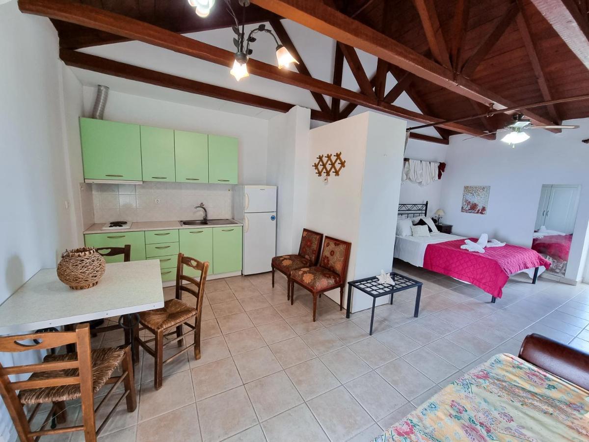 Forestata Village Kouvalata Exteriér fotografie