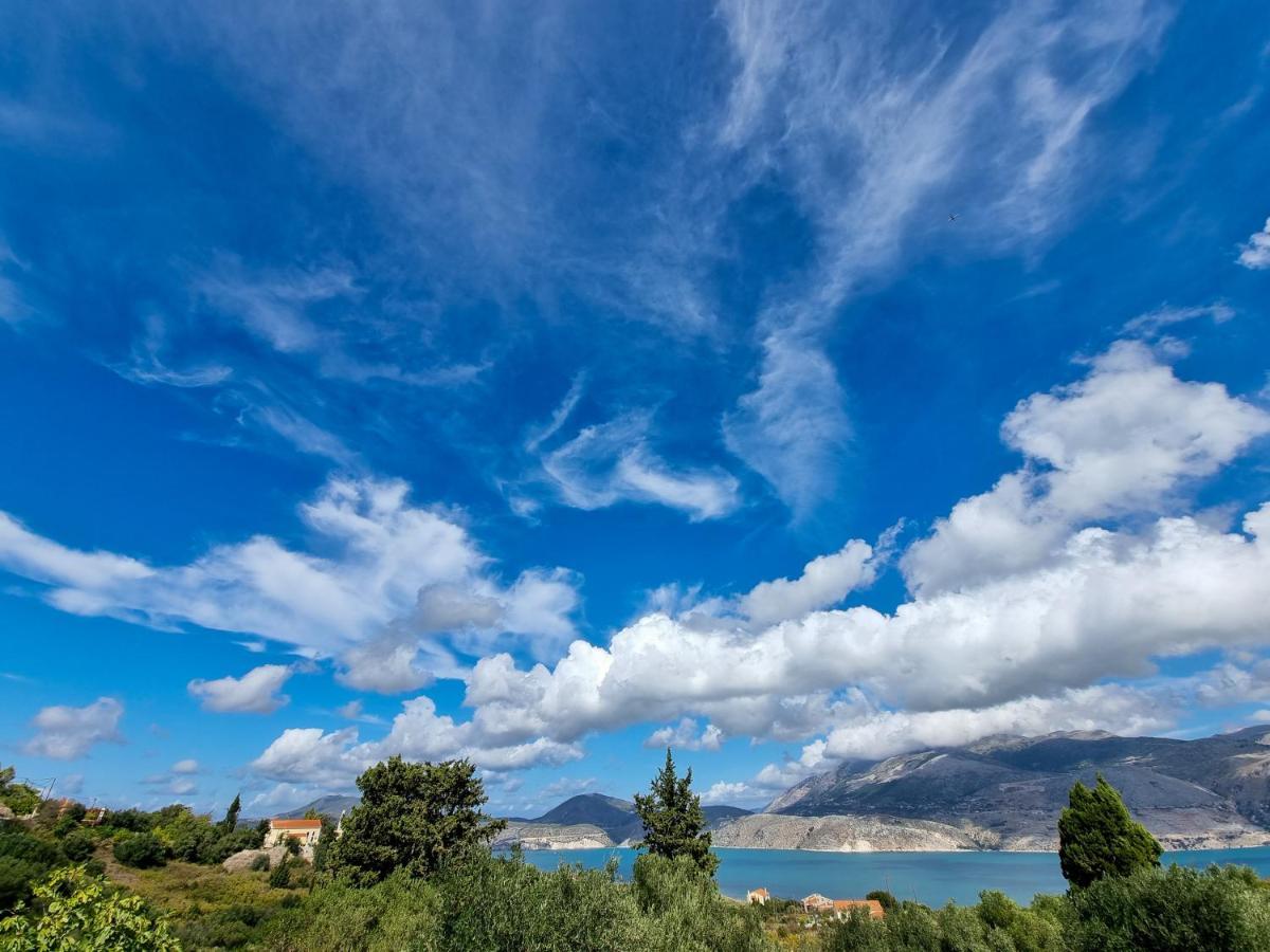 Forestata Village Kouvalata Exteriér fotografie